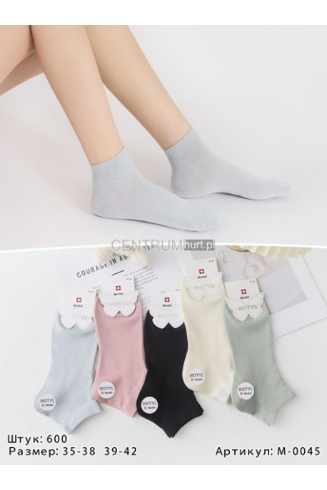 Stopki damskie (35-42) 2