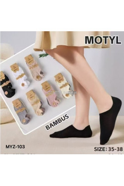 Stopki damskie (35-42) MYZ-103
