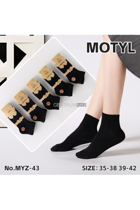 Stopki damskie (35-42) 2