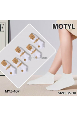 Stopki damskie (35-42) MYZ-107