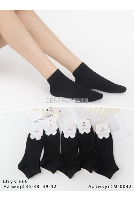 Stopki damskie (35-42) 2