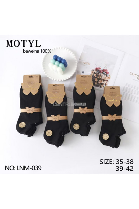 Stopki damskie (35-42) 2