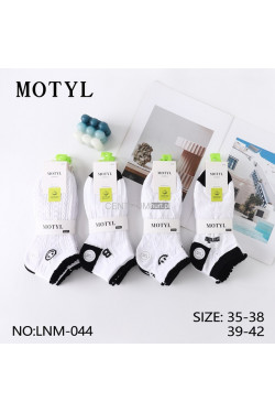 Stopki damskie (35-42) LNM-044