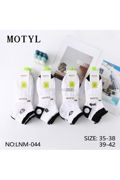 Stopki damskie (35-42) 1