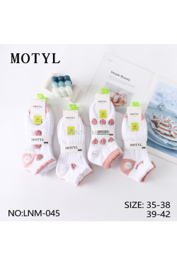 Stopki damskie (35-42) LNM-045