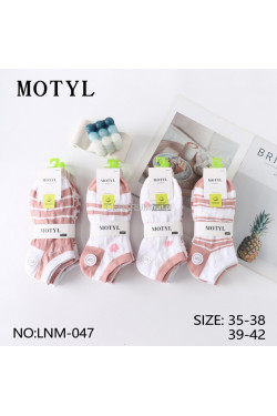 Stopki damskie (35-42) LNM-047