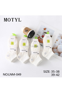 Stopki damskie (35-42) LNM-049