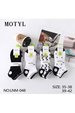 Stopki damskie (35-42) LNM-048