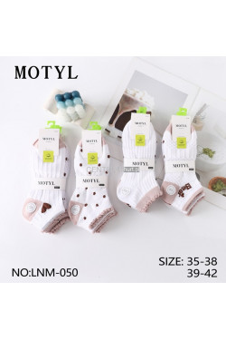 Stopki damskie (35-42) LNM-050