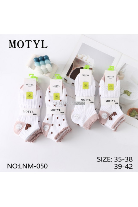 Stopki damskie (35-42) 1