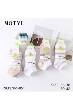 Stopki damskie (35-42) LNM-051