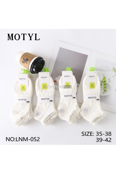 Stopki damskie (35-42) 1