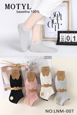 Stopki damskie (35-42) LNM-007