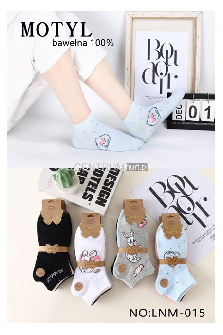 Stopki damskie (35-42) 1