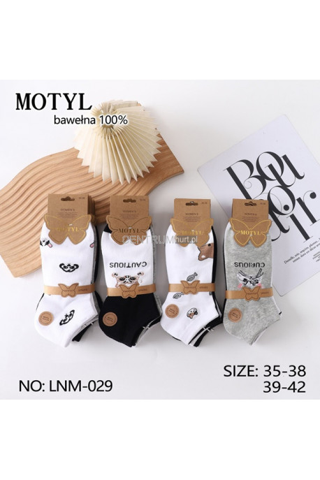 Stopki damskie (35-42) 1