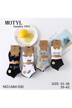 Stopki damskie (35-42) LNM-030