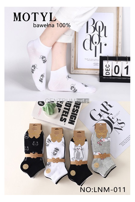 Stopki damskie (35-42) 1