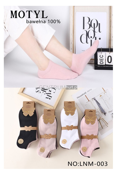 Stopki damskie (35-42) 1