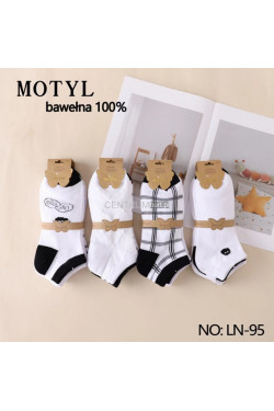 Stopki damskie (35-42) LN-95