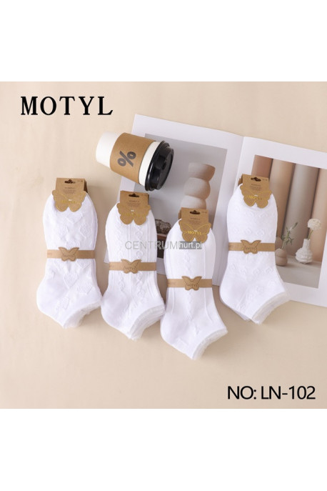 Stopki damskie (35-42) 1