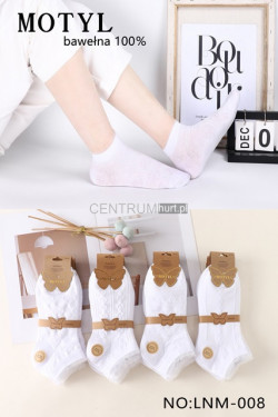 Stopki damskie (35-42) LNM-008