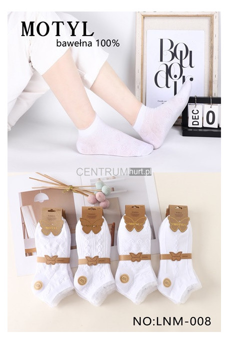 Stopki damskie (35-42) 1