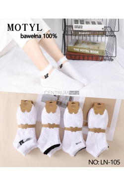 Stopki damskie (35-42) LN-105