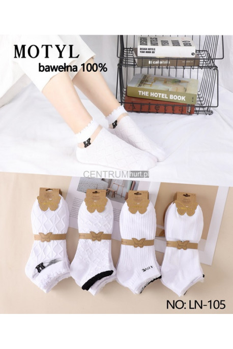 Stopki damskie (35-42) 1