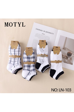 Stopki damskie (35-42) LN-103