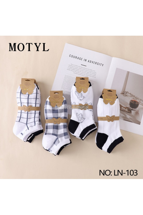 Stopki damskie (35-42) 1