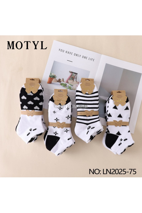 Stopki damskie (35-42) 1