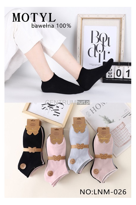 Stopki damskie (35-42) 1
