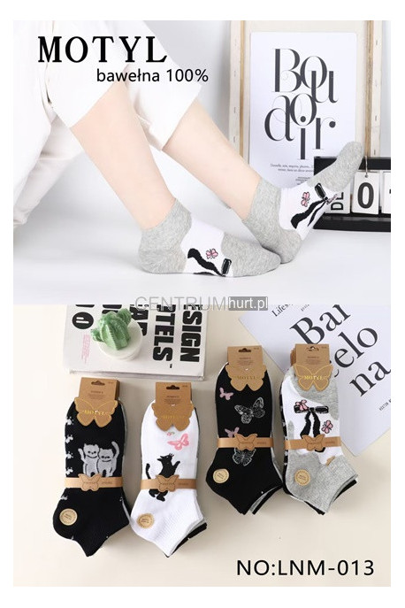 Stopki damskie (35-42) 1