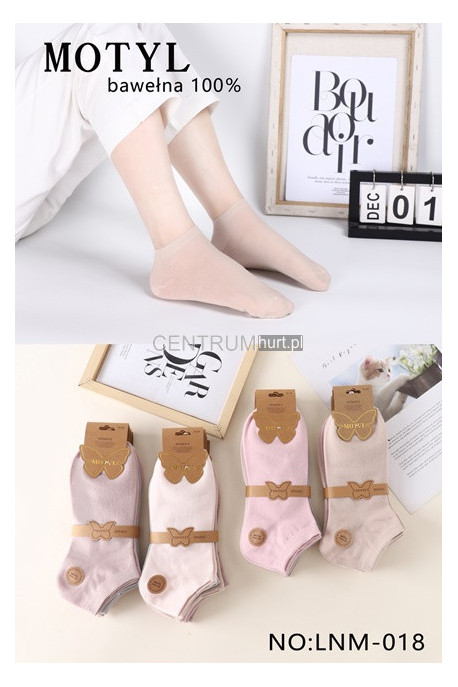 Stopki damskie (35-42) 1