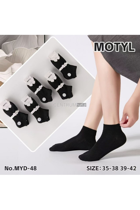 Stopki damskie (35-42) 1