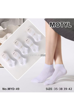 Stopki damskie (35-42) MYD-49