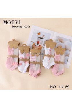 Stopki damskie (35-42) LN-89