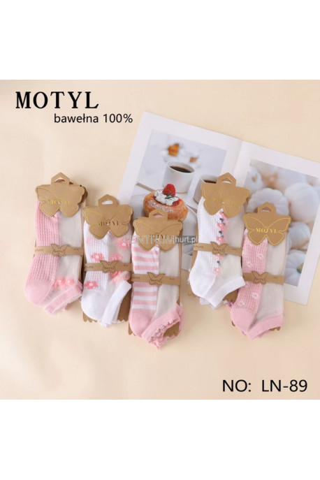 Stopki damskie (35-42) 1