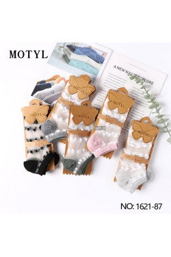 Stopki damskie (35-42) 1621-87