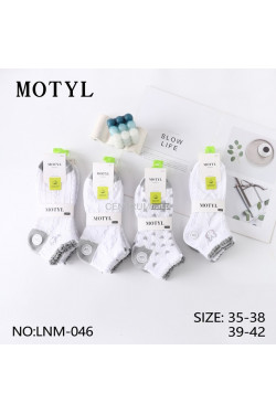 Stopki damskie (35-42) LNM-046