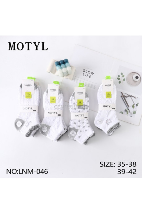 Stopki damskie (35-42) 1