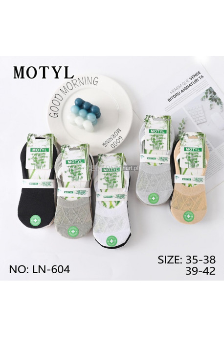 Baletki damskie (35-42) 1