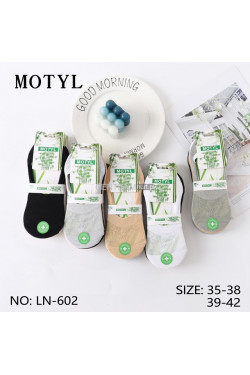 Baletki damskie (35-42) LN-602