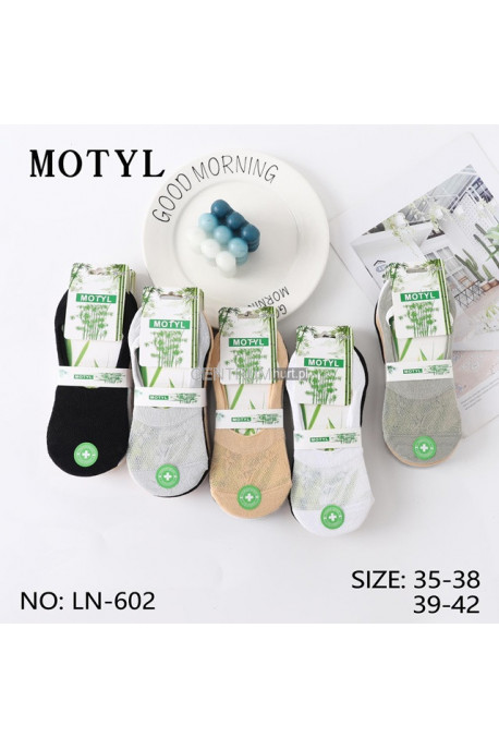 Baletki damskie (35-42) 1