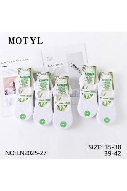 Baletki damskie (35-42) LN2025-27