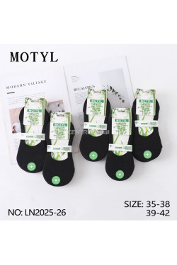 Baletki damskie (35-42) LN2025-26