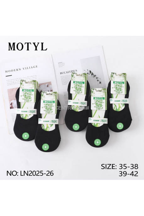 Baletki damskie (35-42) 1