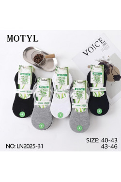 Baletki damskie (35-42) LN2025-31