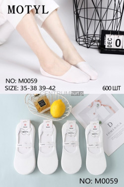 Baletki damskie (35-42) M0059