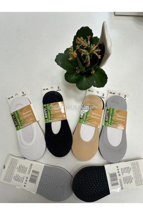 Baletki damskie (35-42) 1